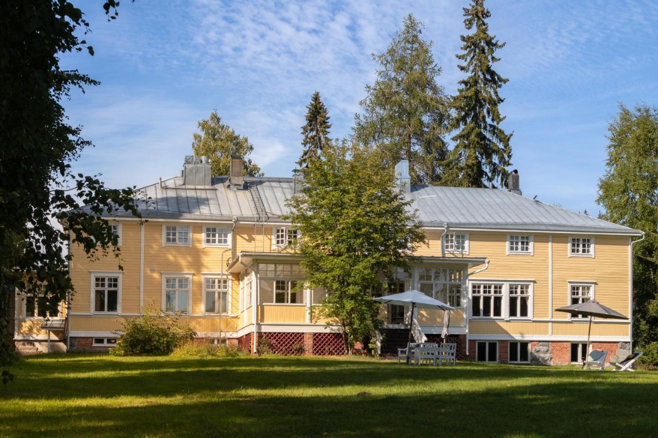 Landhaus Kekkola Миккели Экстерьер фото