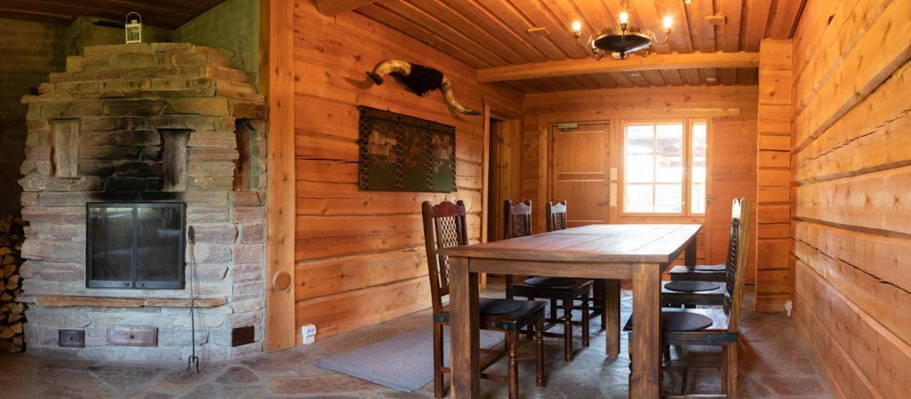 Landhaus Kekkola Миккели Экстерьер фото
