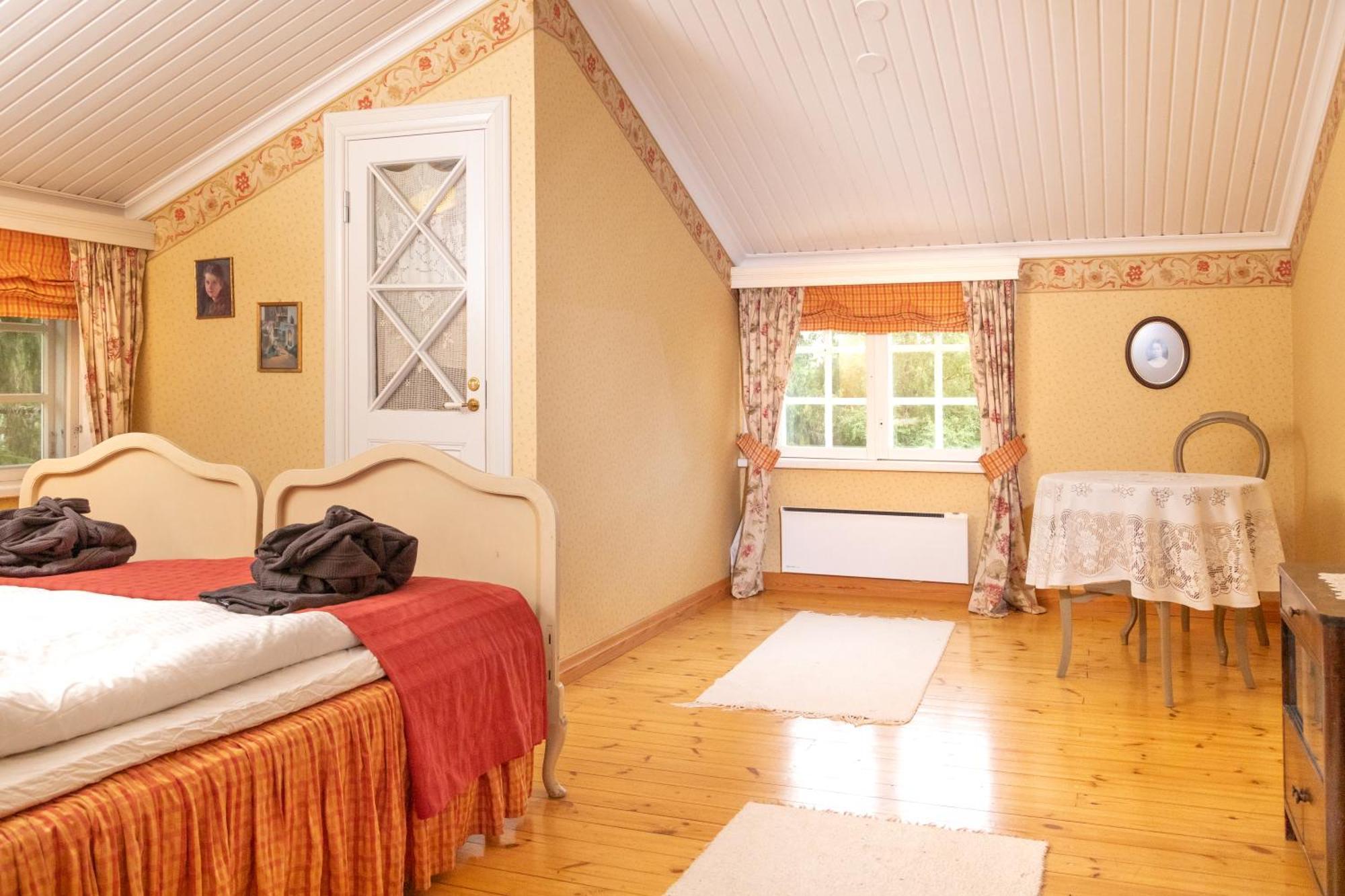 Landhaus Kekkola Миккели Экстерьер фото