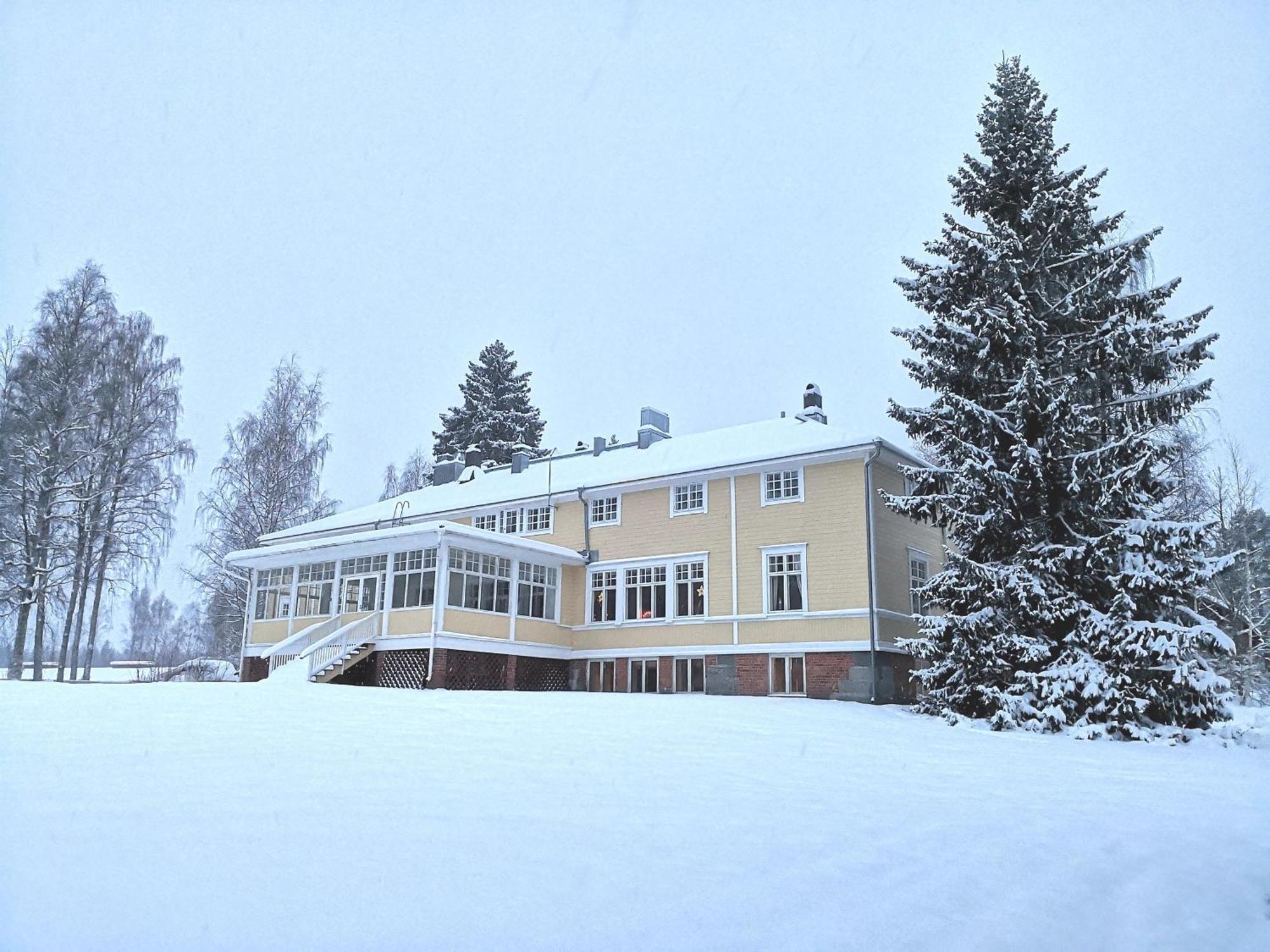 Landhaus Kekkola Миккели Экстерьер фото