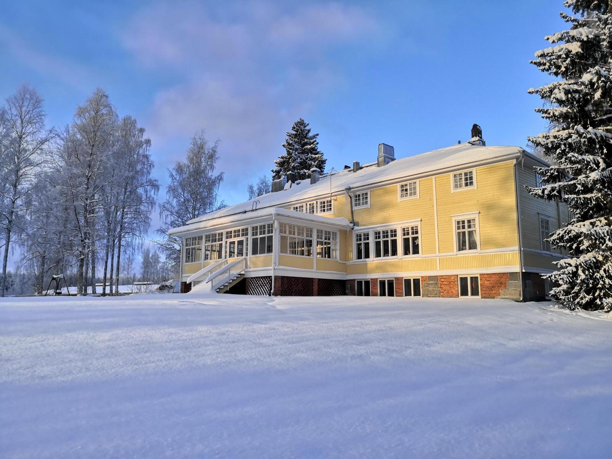 Landhaus Kekkola Миккели Экстерьер фото
